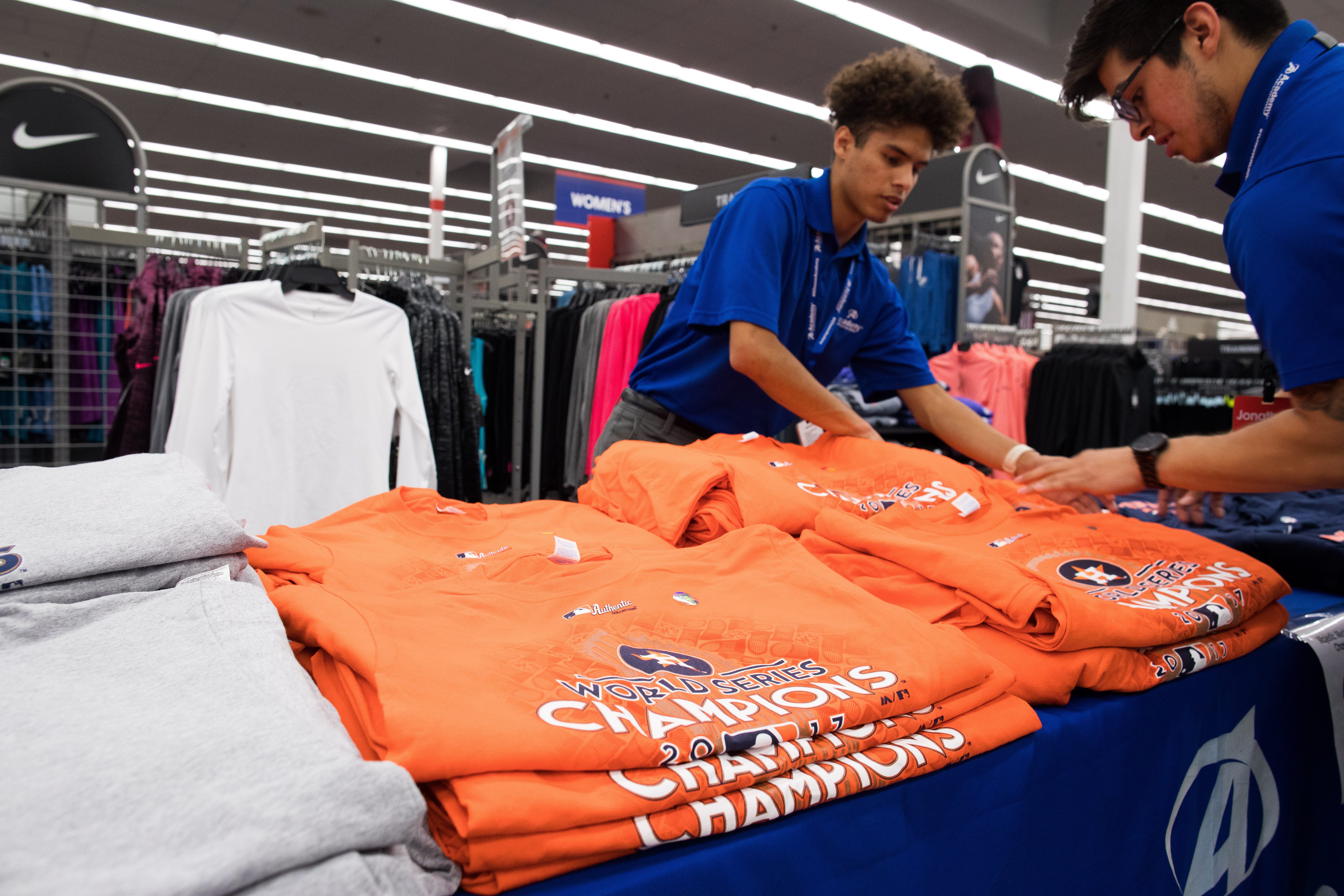 astros jersey academy